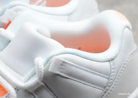 11 Low AH7860-139 Citrus Jordan Air Retro Bright AH7860-139 0704